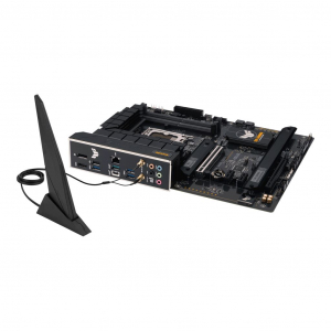 ASUS TUF GAMING B760-PLUS WIFI D4 alaplap